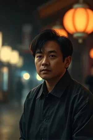午后三点的信封面，木质信箱与斜照进走廊的午后阳光