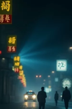 赤坂四季封面，同一条街道的四季街景叠印与行道树